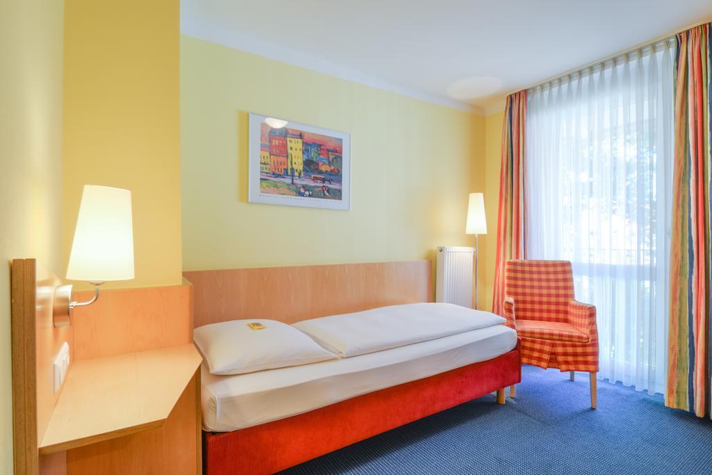 Hotel Beim Schrey Kirchheim bei Muenchen Номер фото