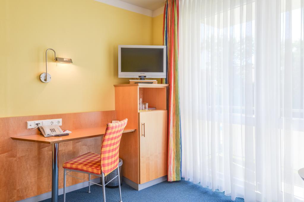 Hotel Beim Schrey Kirchheim bei Muenchen Номер фото