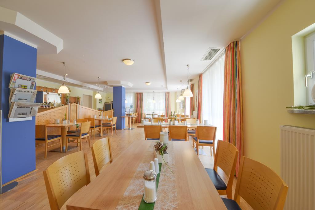 Hotel Beim Schrey Kirchheim bei Muenchen Екстер'єр фото