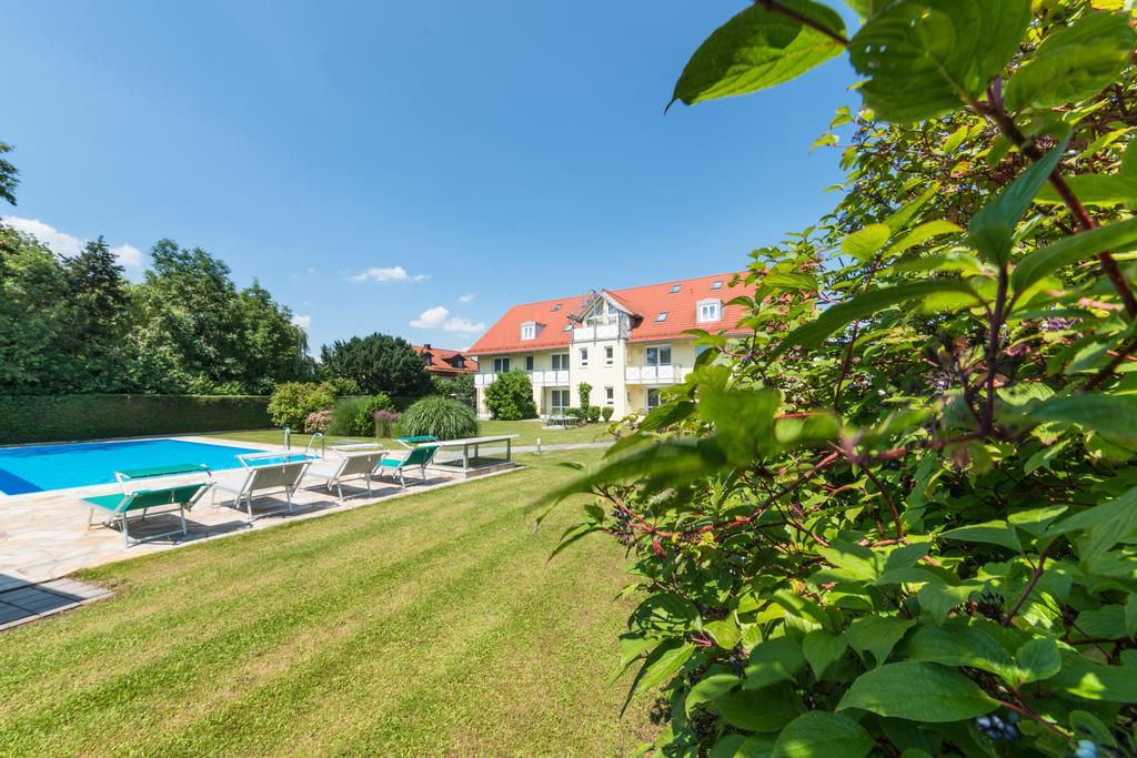Hotel Beim Schrey Kirchheim bei Muenchen Екстер'єр фото