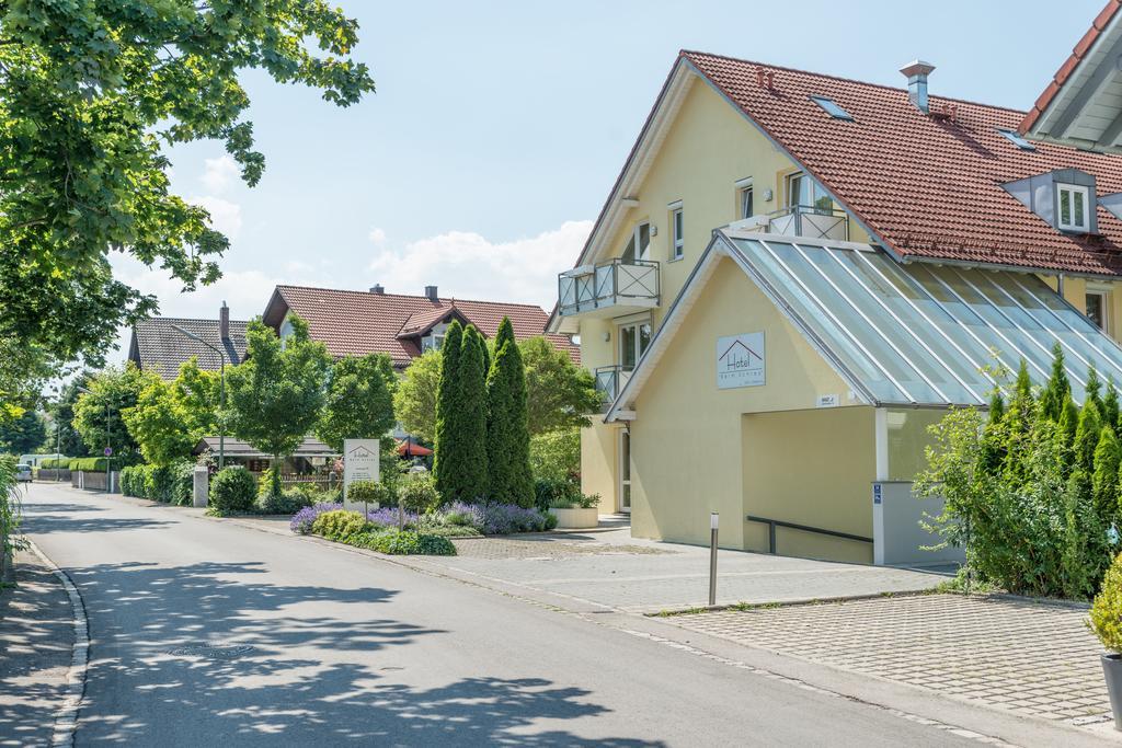 Hotel Beim Schrey Kirchheim bei Muenchen Екстер'єр фото