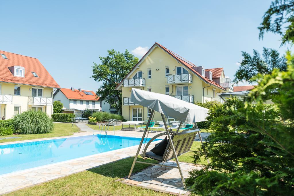 Hotel Beim Schrey Kirchheim bei Muenchen Екстер'єр фото