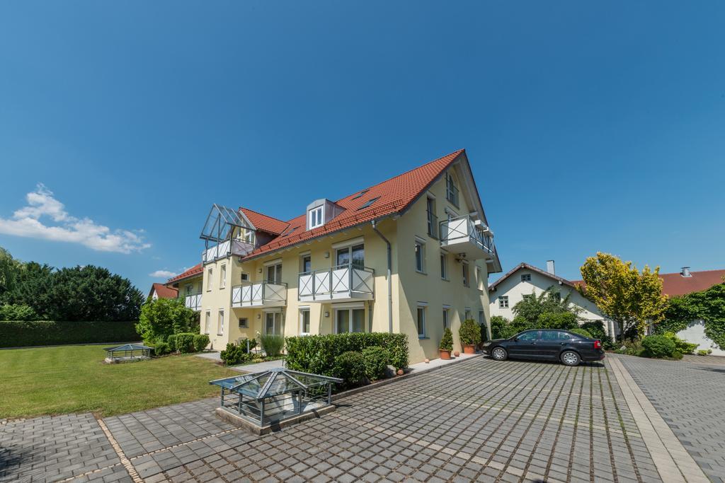 Hotel Beim Schrey Kirchheim bei Muenchen Екстер'єр фото