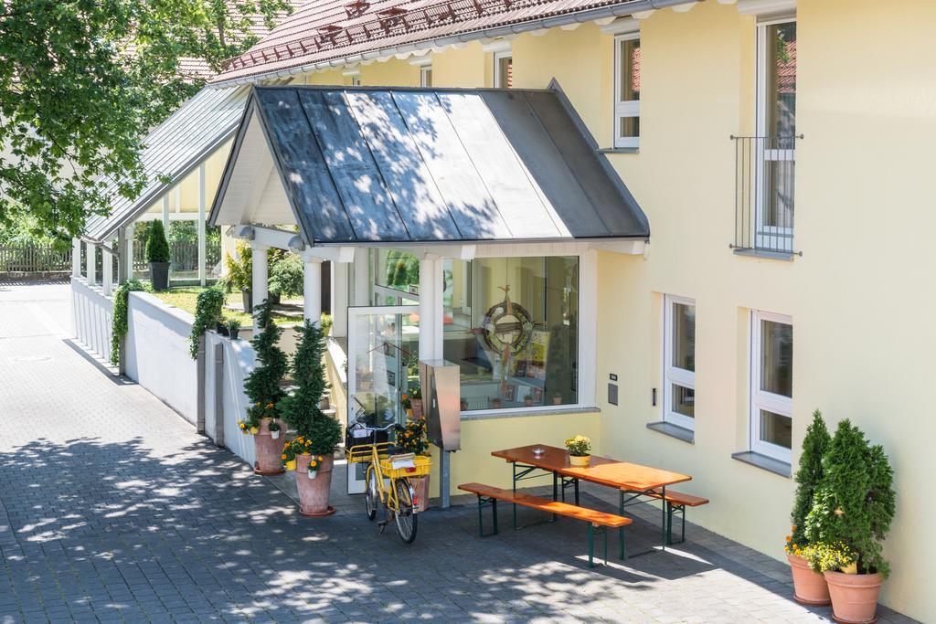 Hotel Beim Schrey Kirchheim bei Muenchen Екстер'єр фото