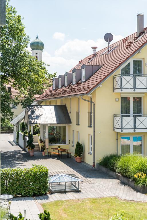 Hotel Beim Schrey Kirchheim bei Muenchen Екстер'єр фото